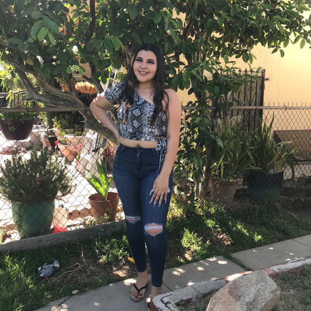 Meet your Posher, Fabiola